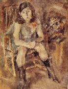 Jules Pascin, General Girl